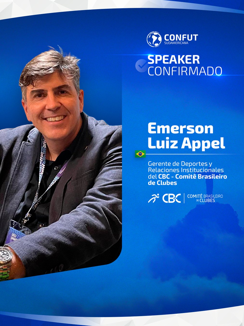 Emerson Luiz Appel