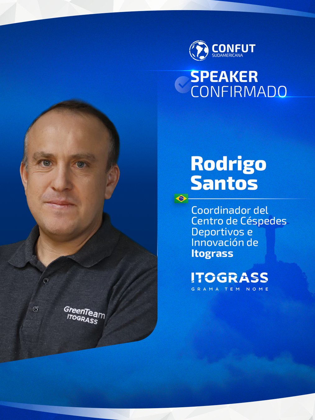 Rodrigo Santos