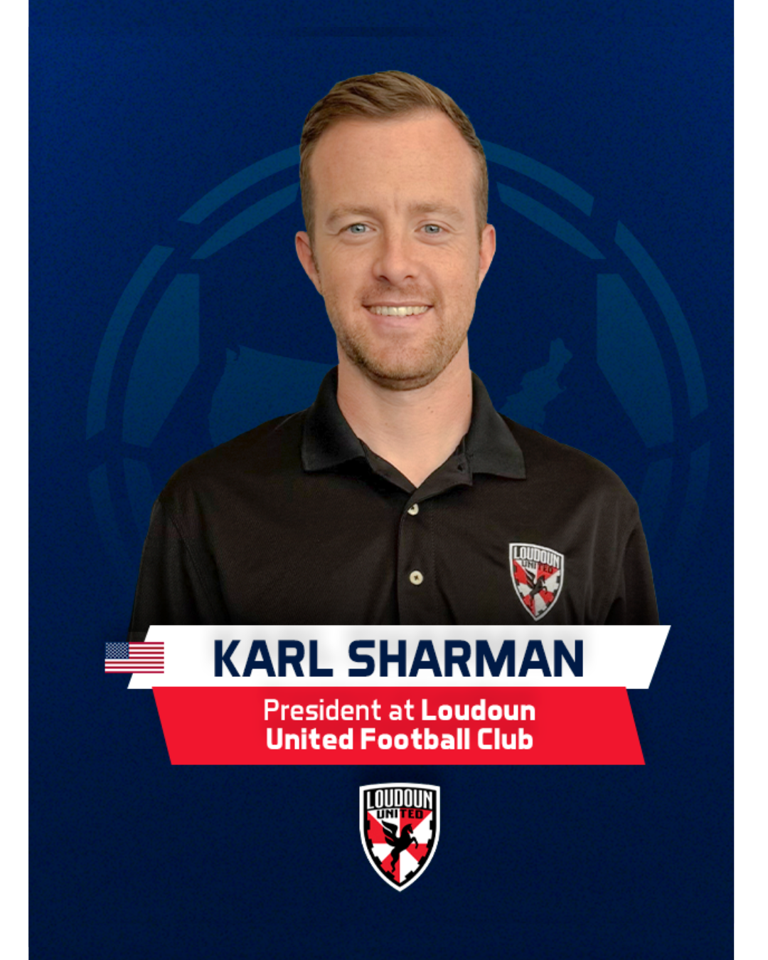 Karl Sharman