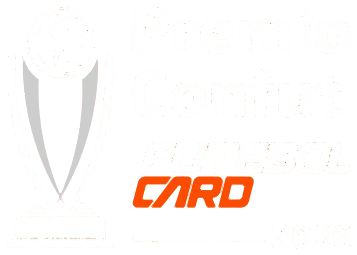 Premio Confut By Futebol Card 2026