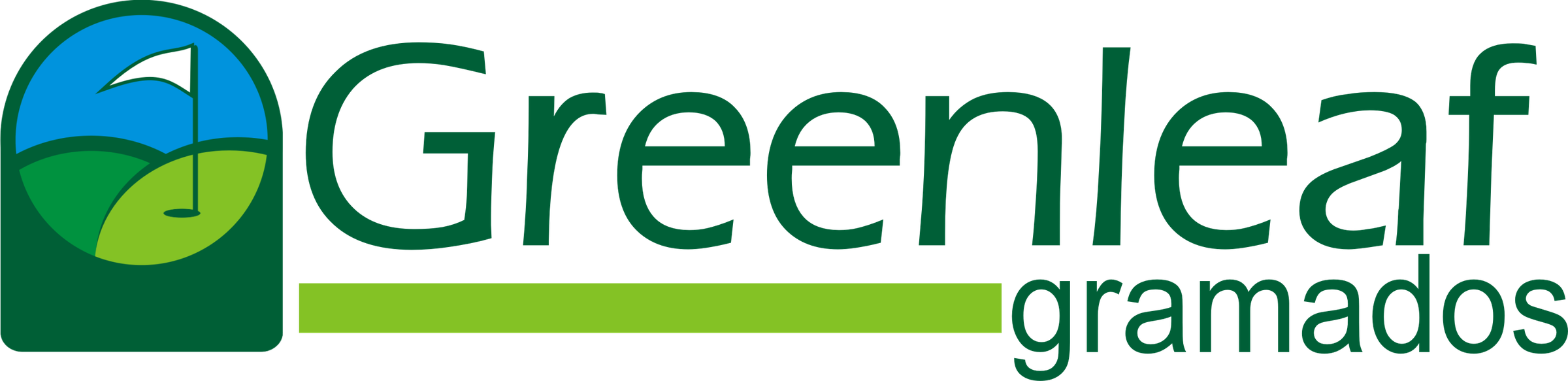 Greenleaf Gramados
