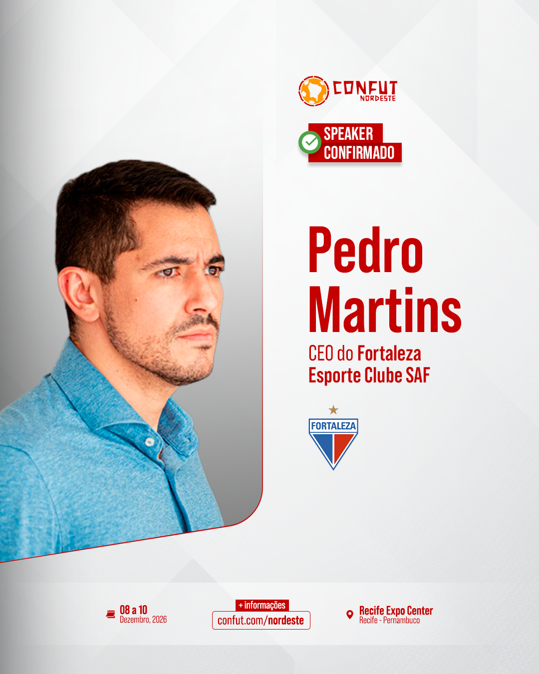 ⁠Pedro Martins
