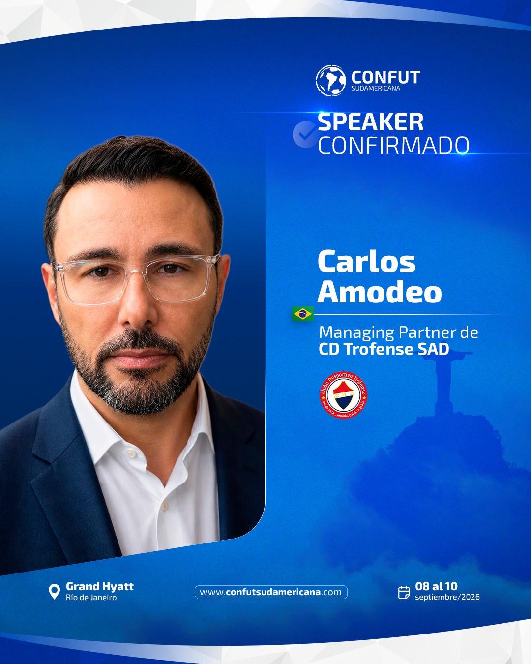Carlos Amodeo
