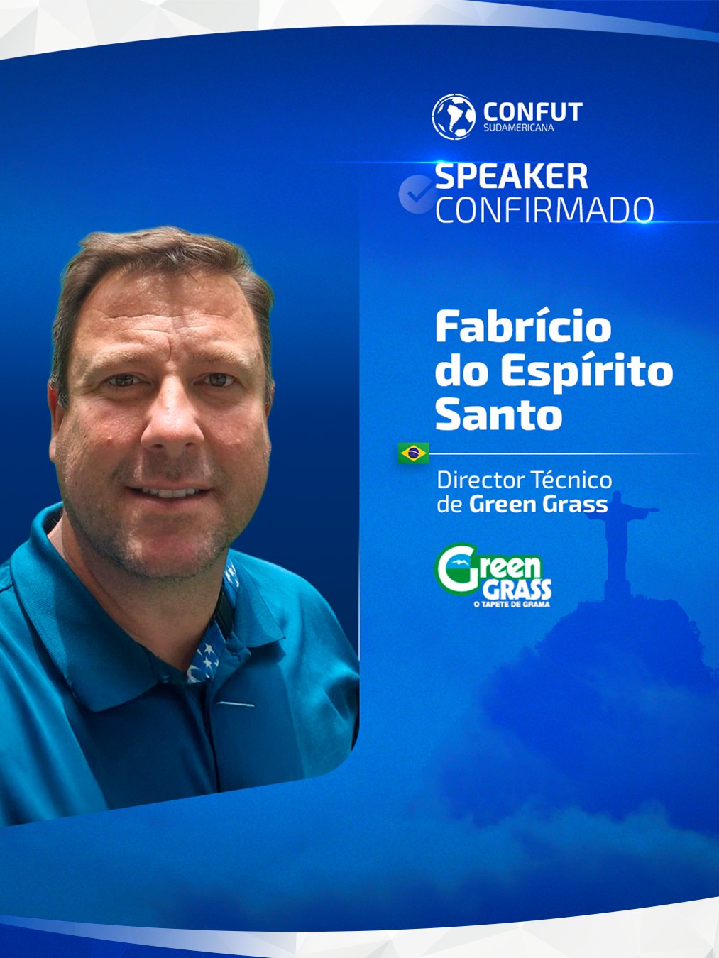 Fabrício do Espírito Santo