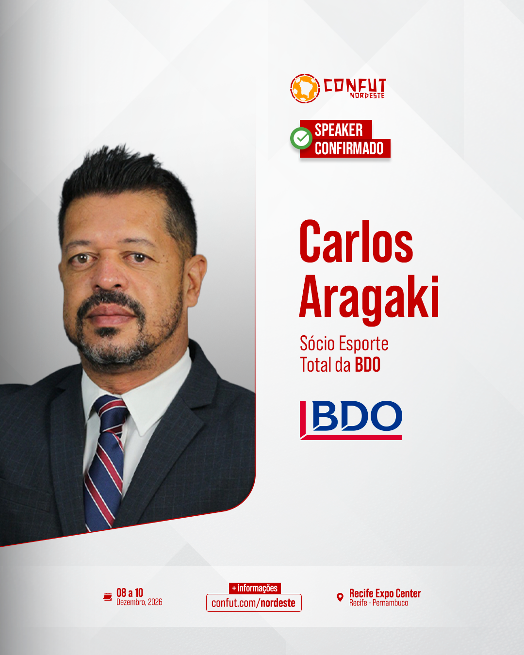 Carlos Aragaki
